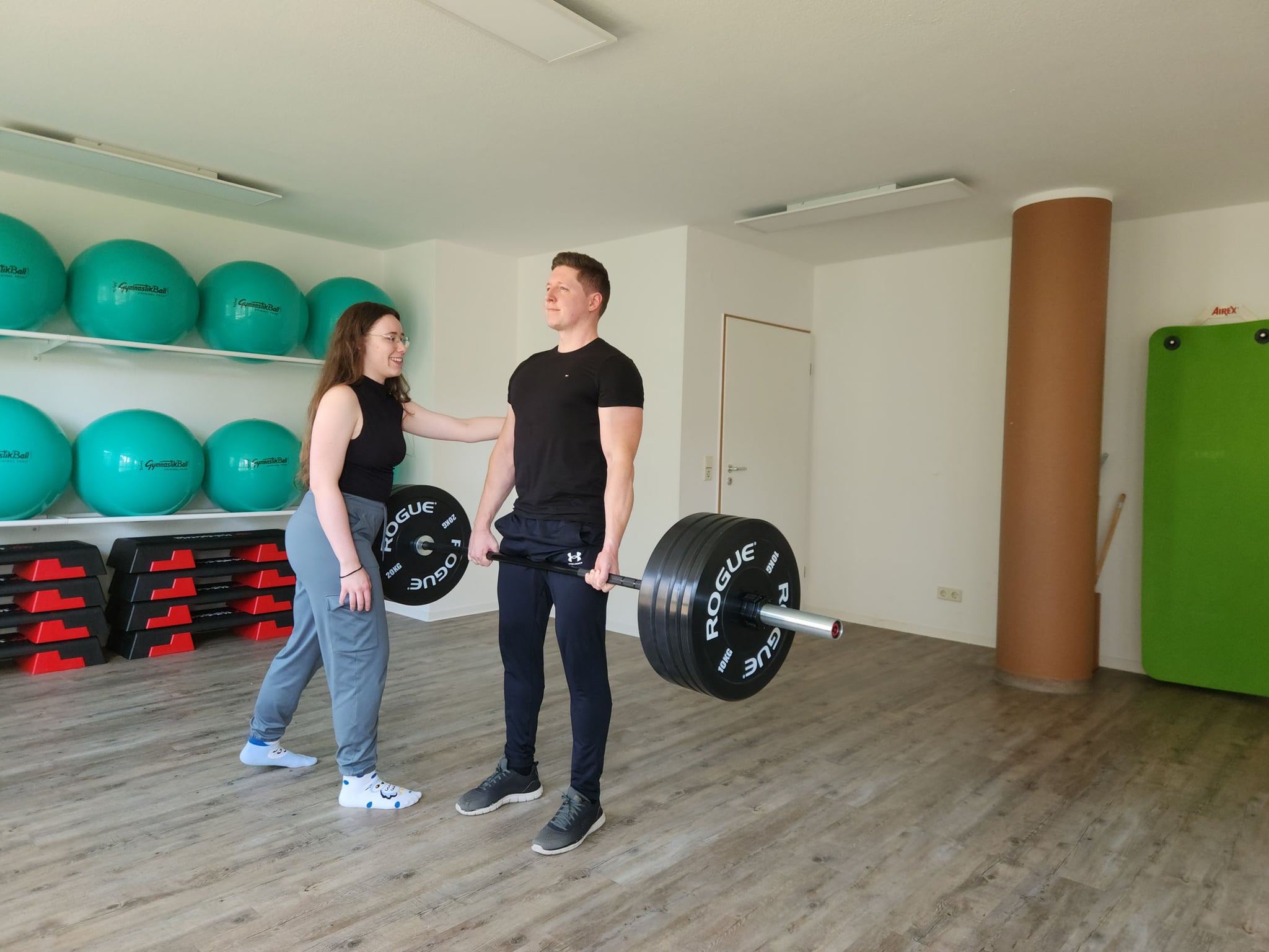 Personal Training Behandlung