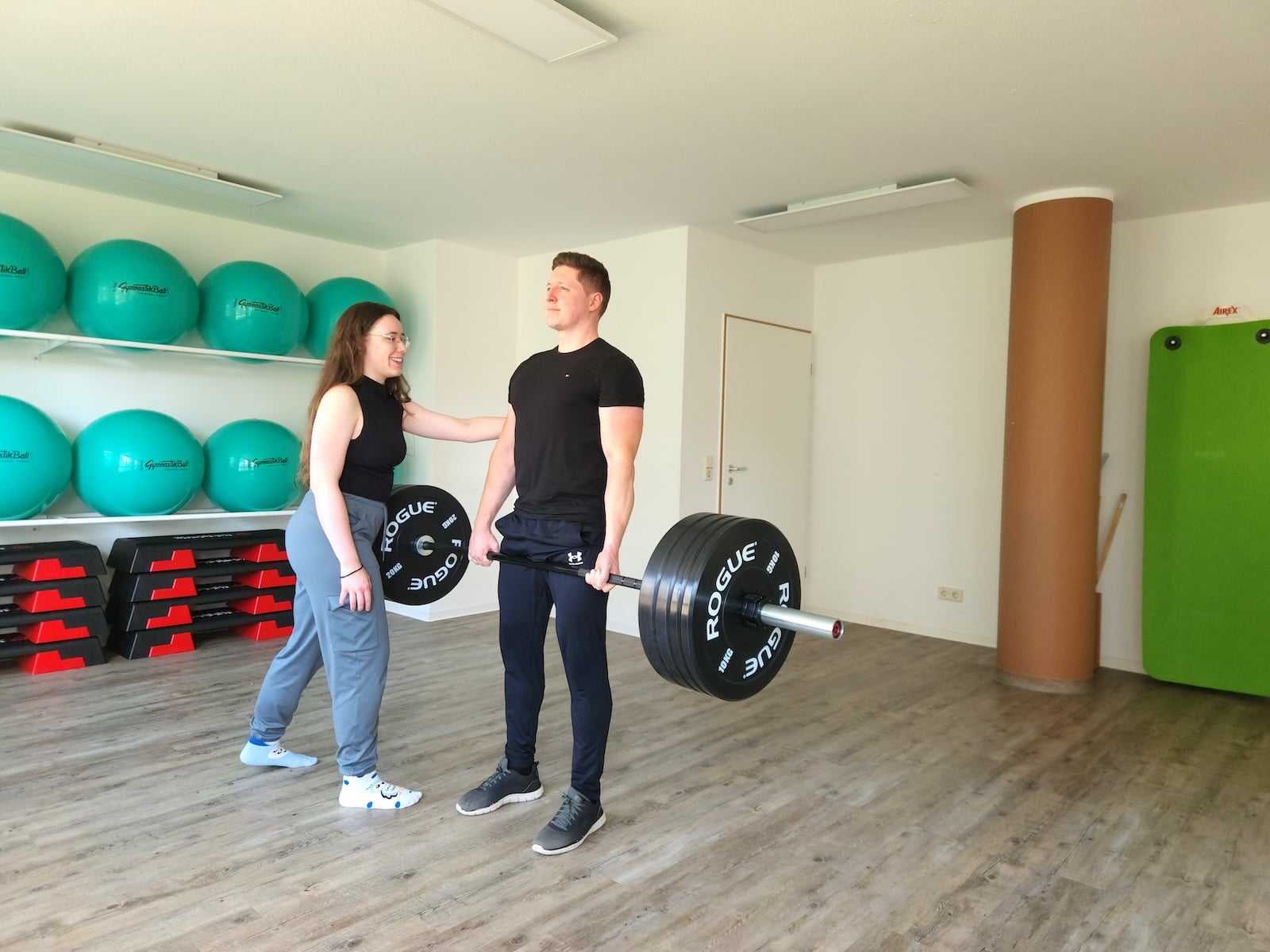 Personal Training Behandlung