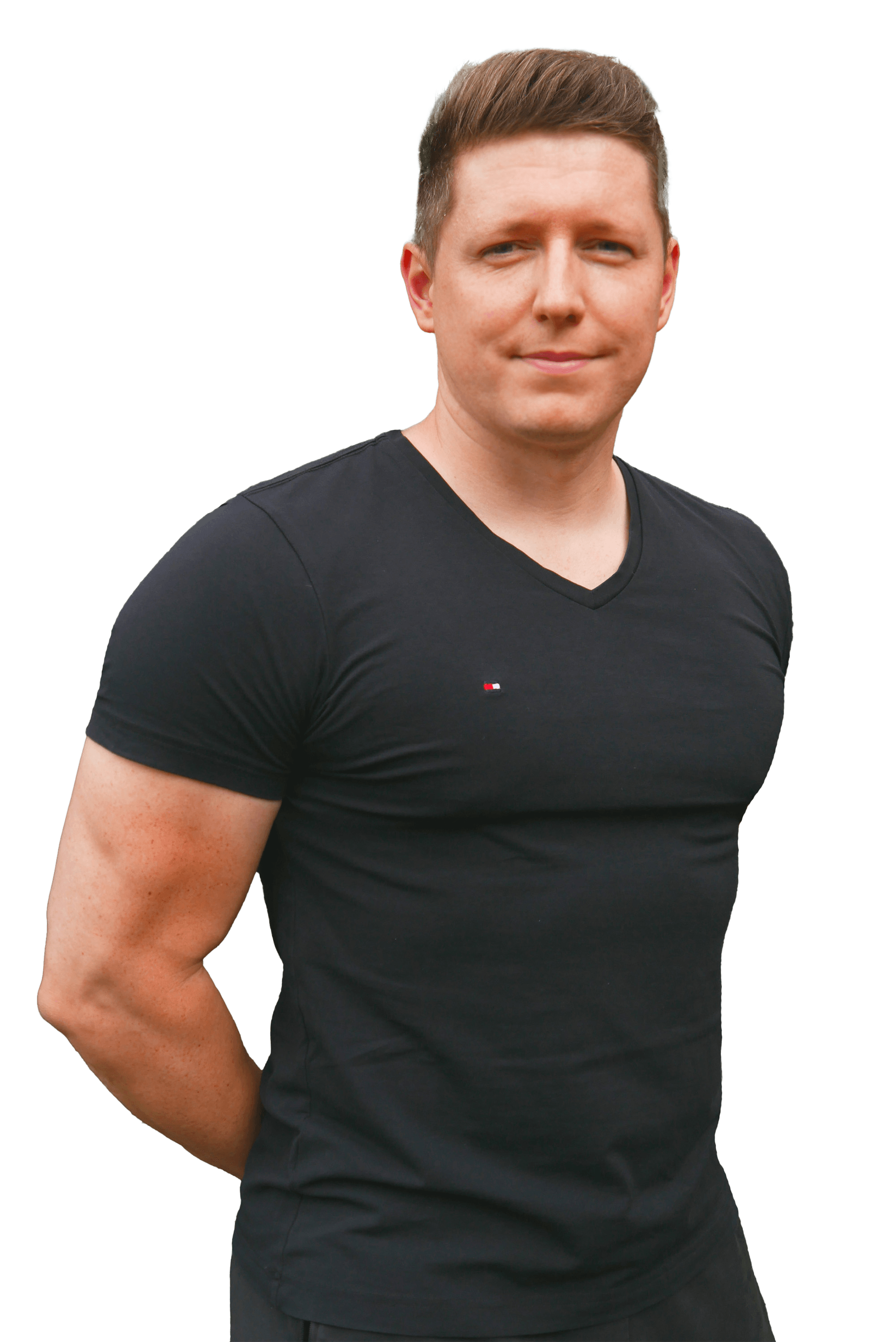 Praxisleiter Daniel Brade